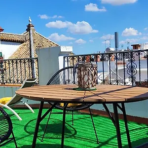 Hostly Orfila 3a-3b Exclusive Penthouse-center-fibre-parking Optional Séville