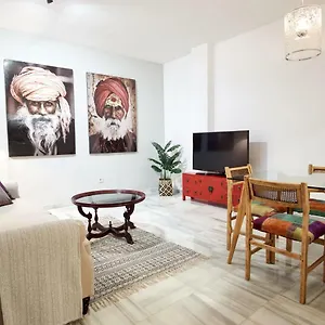 Appartamento Monsalves Courtyard By Valcambre, Siviglia