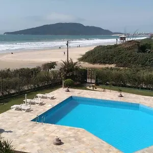 Beira Mar Pe Na Areia , Florianópolis Brasil