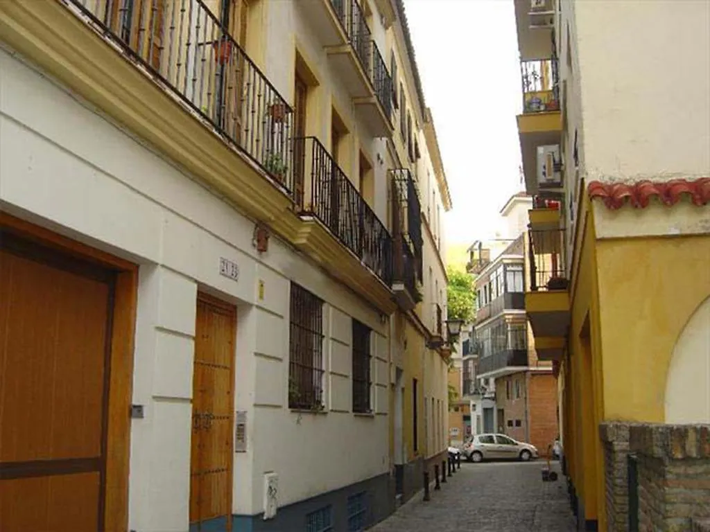 Rentalsevilla Cano Y Cueto III Appartement